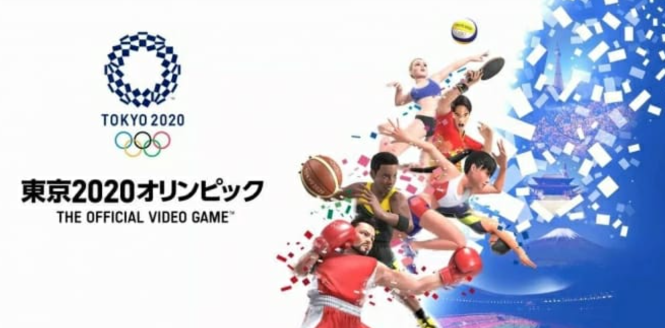 2020东京奥运 官方授权游戏_0