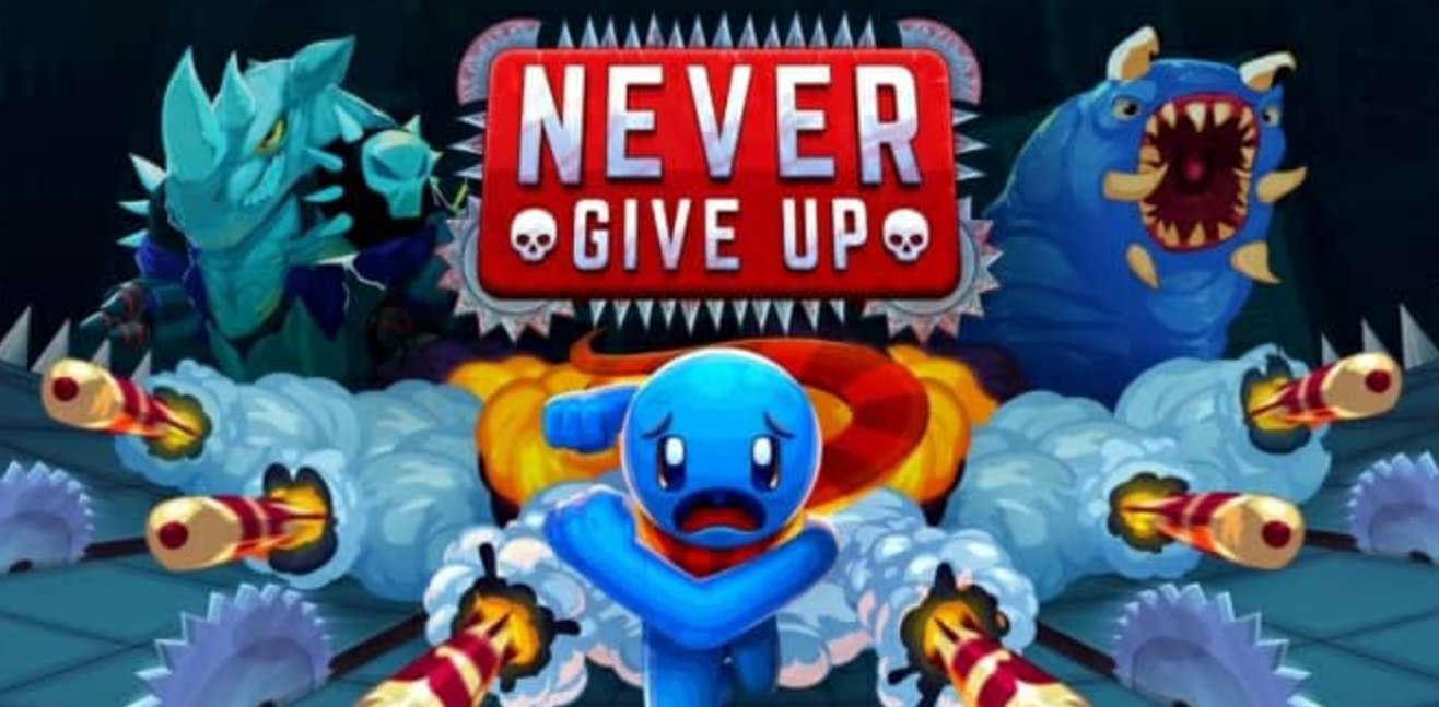 永不放弃 Never Give Up_0