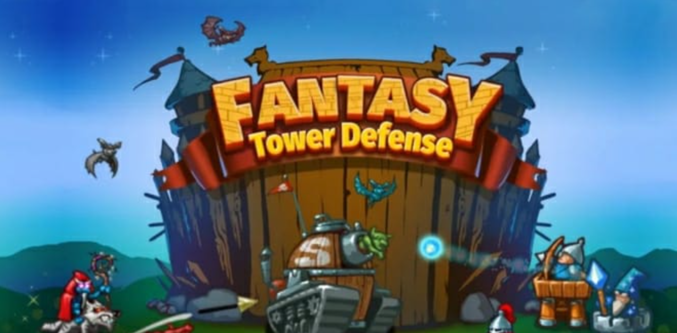 梦幻塔防 Fantasy Tower Defense_0