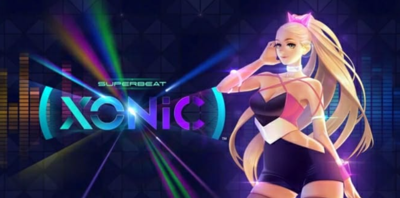 超酷节拍：音速 Superbeat:Xonic_0