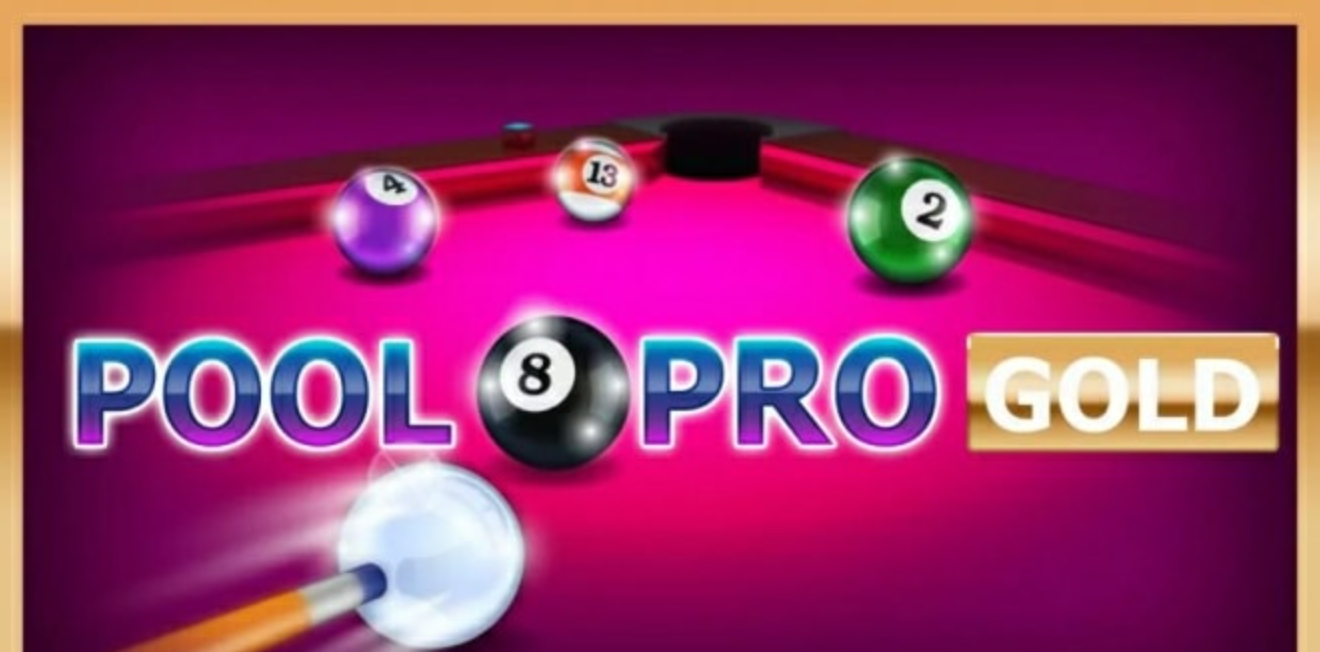职业台球 Pool Pro GOLD_0