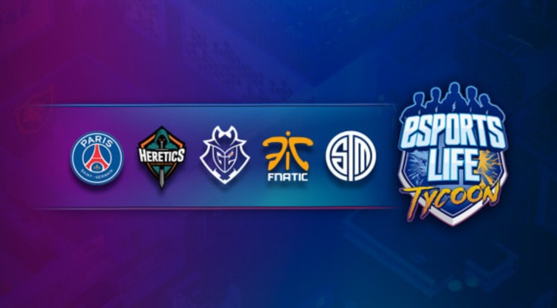 电竞人生大亨Esports Life Tycoon_0