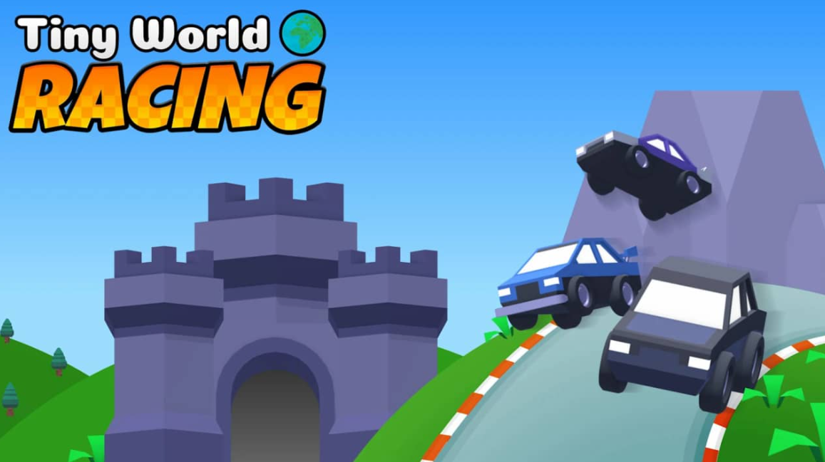 小小世界赛车 Tiny World Racing_0