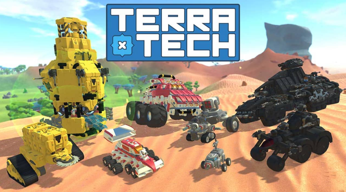泰拉科技 TerraTech_0