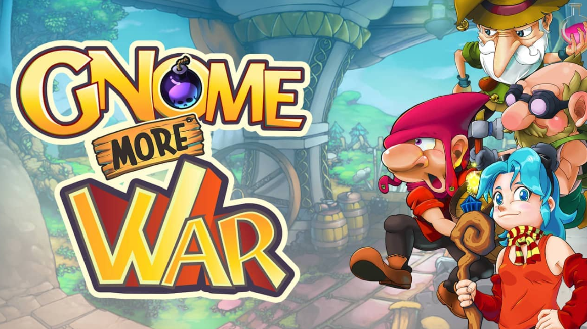 小矮人战争 Gnome More War_0