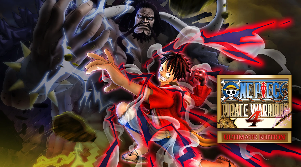 海贼无双4 终极版_1