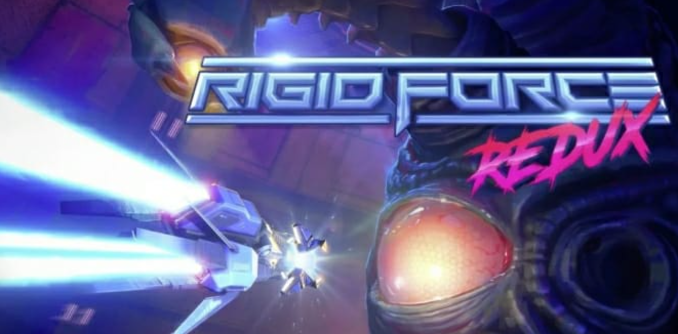 硬刚军团 Rigid Force Redux_0