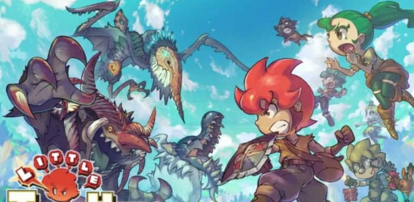 小镇英雄 Little Town Hero_0