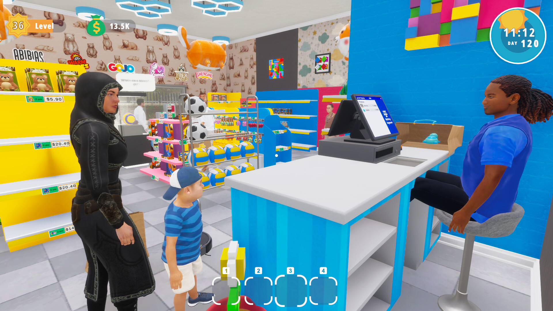 玩具店模拟器/Toy Shop Simulator_0