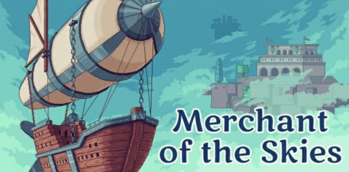 天空商人 Merchant of the Skies_0