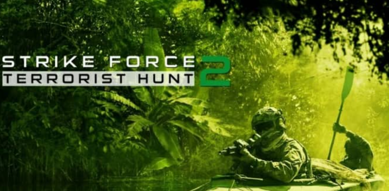 打击力量2：恐怖狩猎 Strike Force 2 – Terrorist Hunt_0