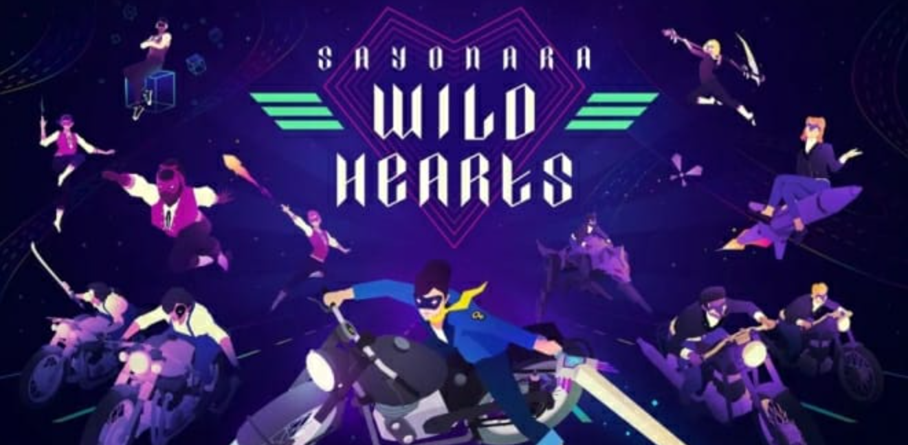 再见狂野之心 Sayonara Wild Hearts_0