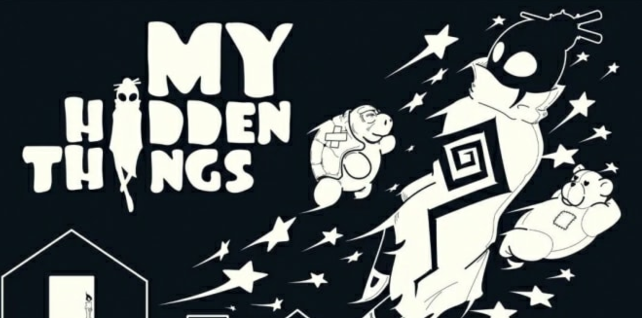 我隐藏的东西 My Hidden Things_0