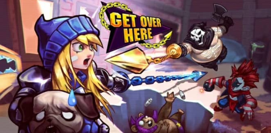 给我过来 Get Over Here_0