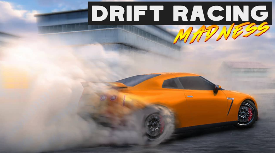 漂移竞速狂热 Drift Racing Madness_0