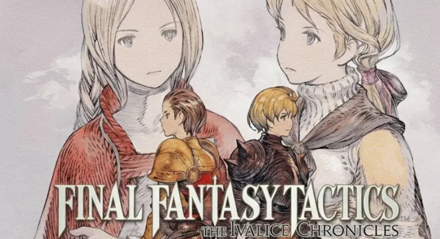 最终幻想战略版_0