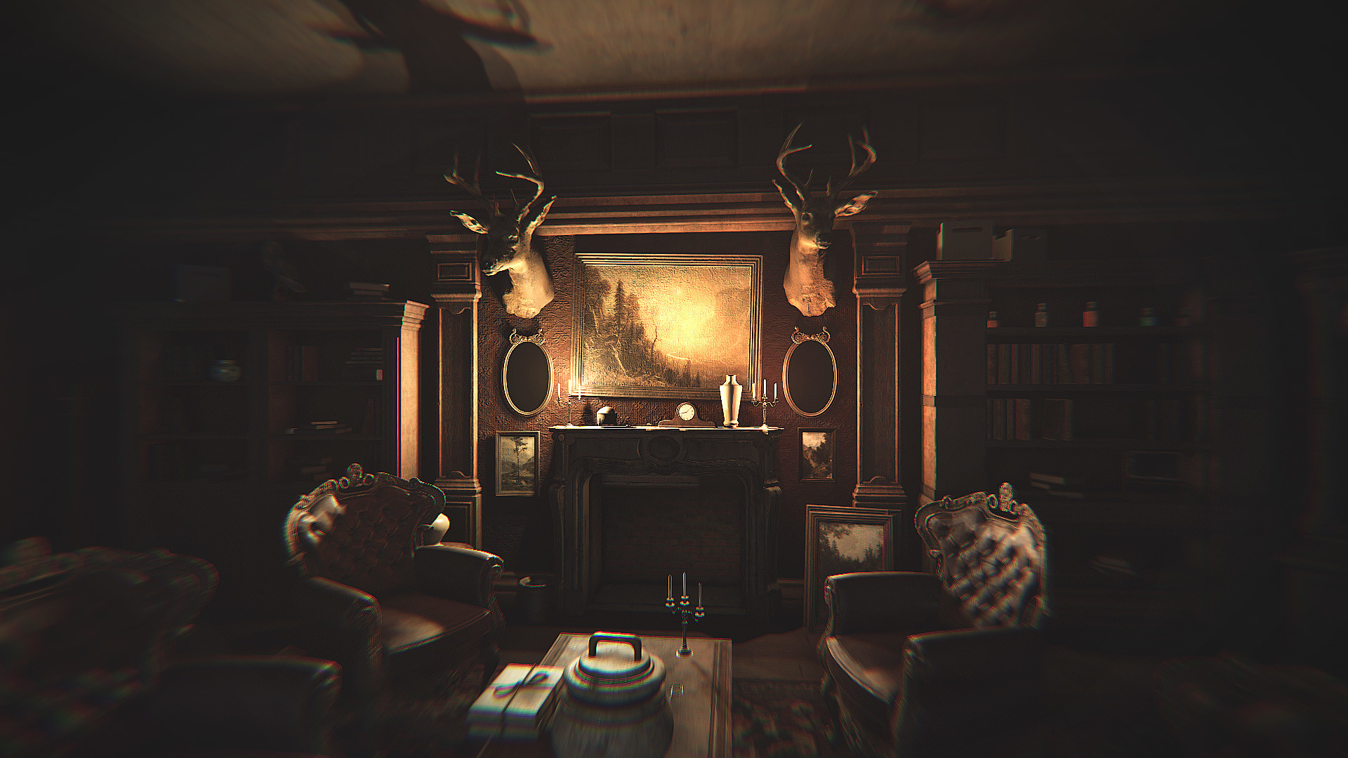 逃离房间3 Escape First 3_2