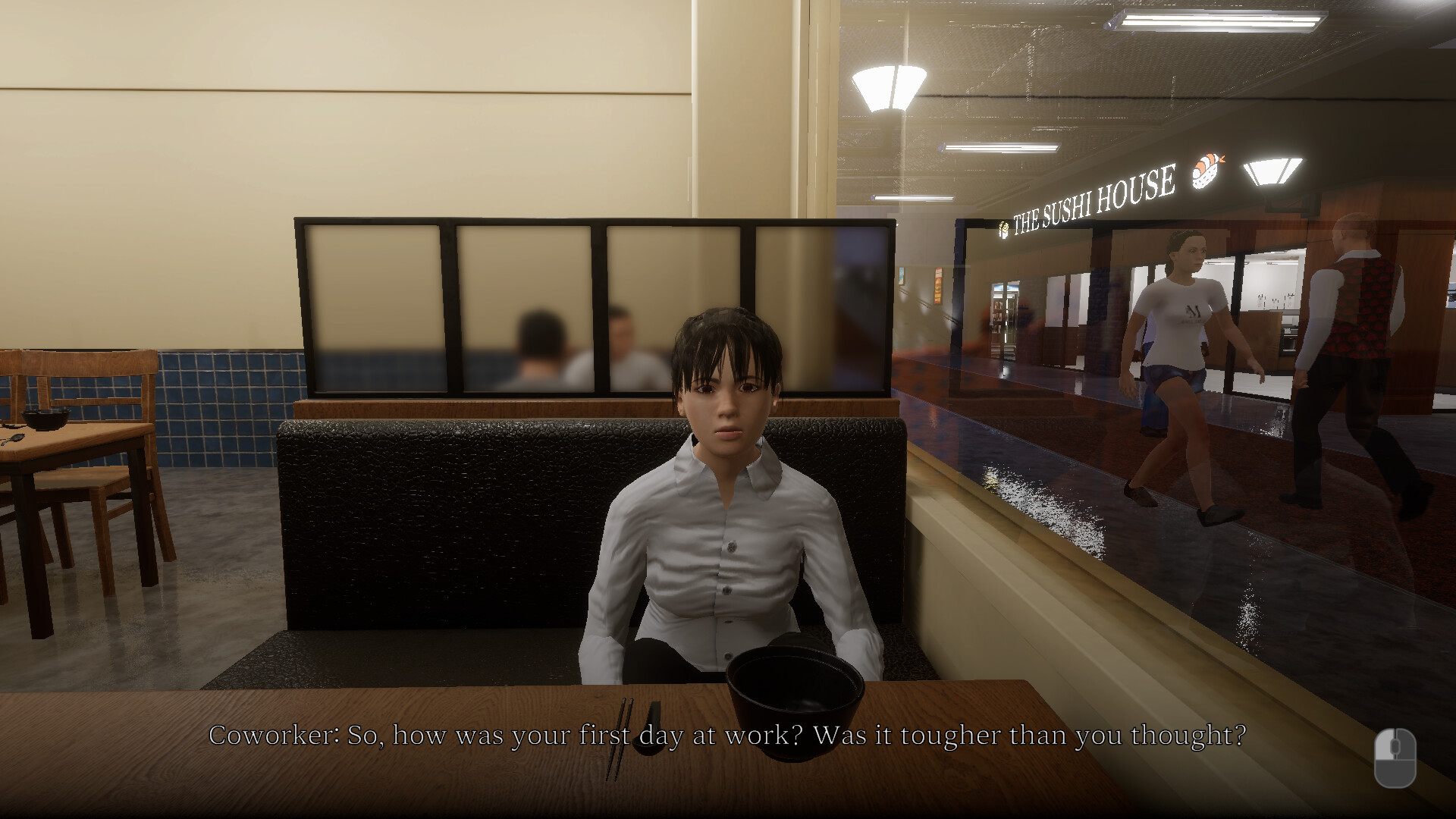 寿司屋/The Sushi House_1