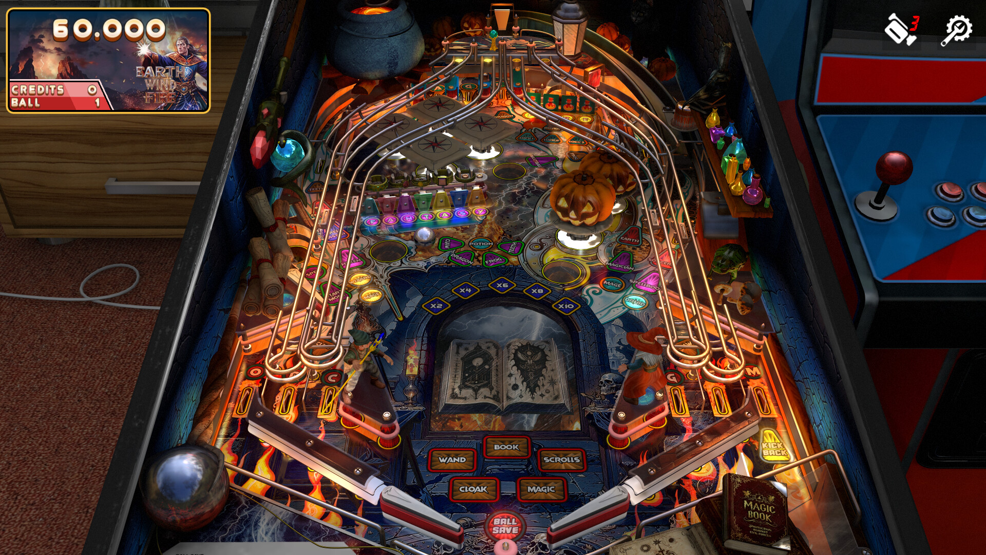 扎卡里亚弹球 Zaccaria Pinball_2