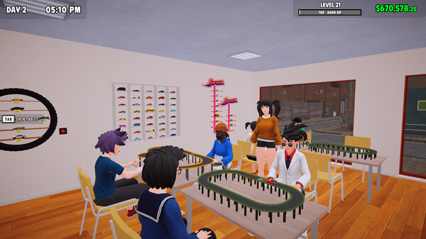 超级跑车收藏模拟器/Supercar Collection Simulator_1