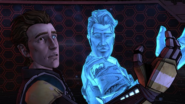 无主之地：传说 Tales from the Borderlands_0