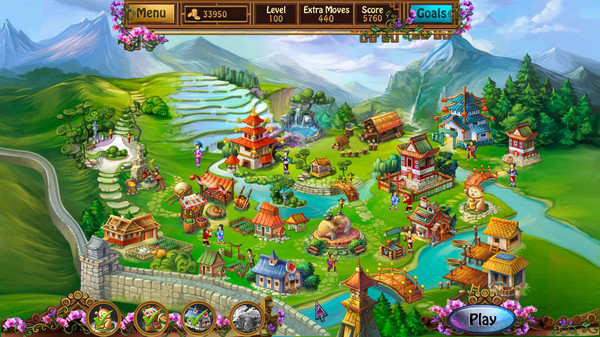 东方故事：太阳升起 Tales of the Orient – The Rising Sun_0