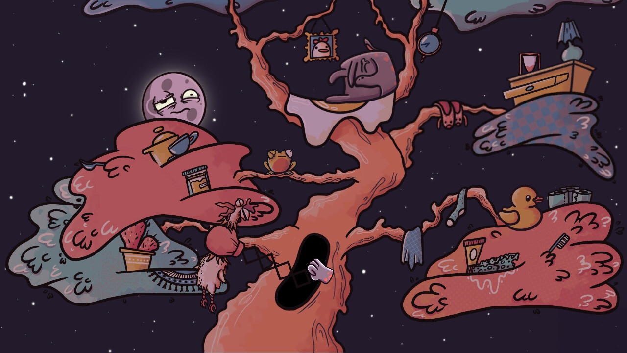 奇怪旅行 Freaky Trip_1