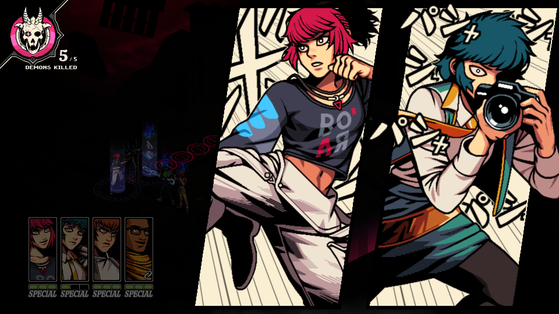 恶魔学校 Demonschool_0