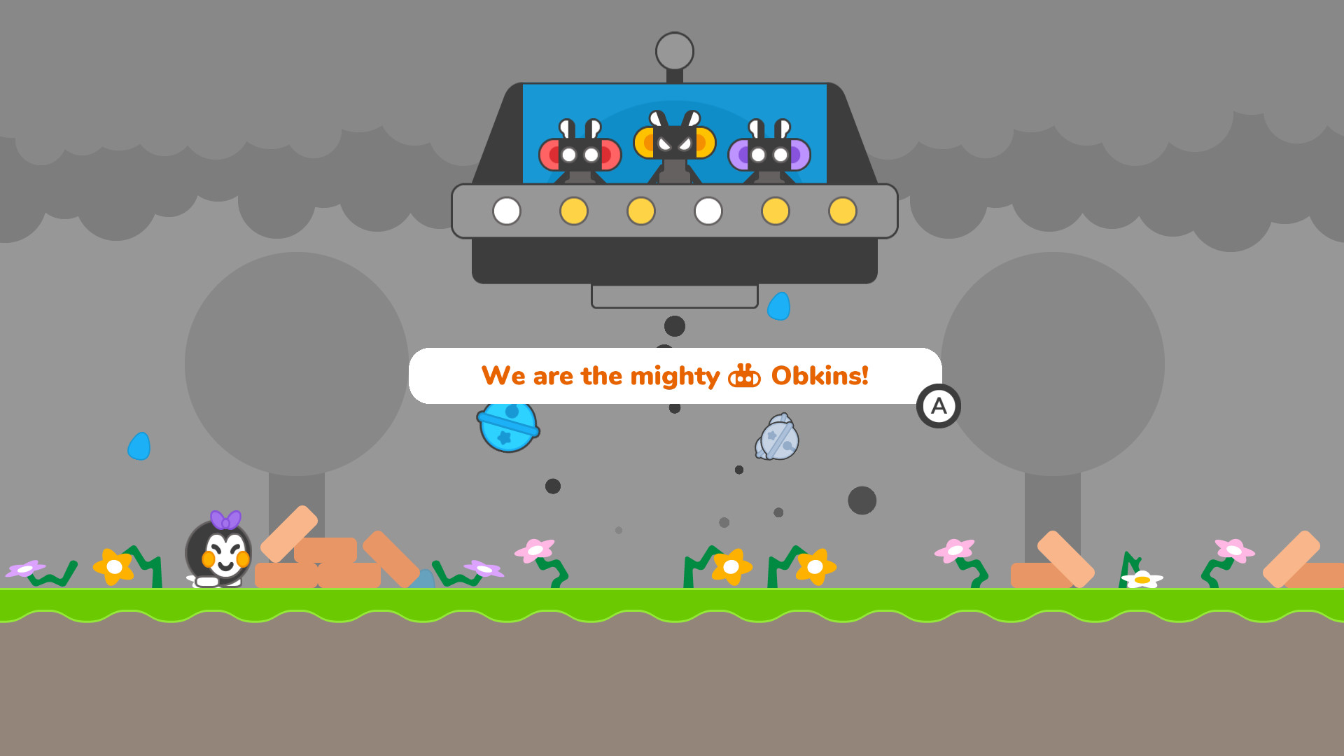 Pippu – 放置任务 Pippu – Bauble Quest_0