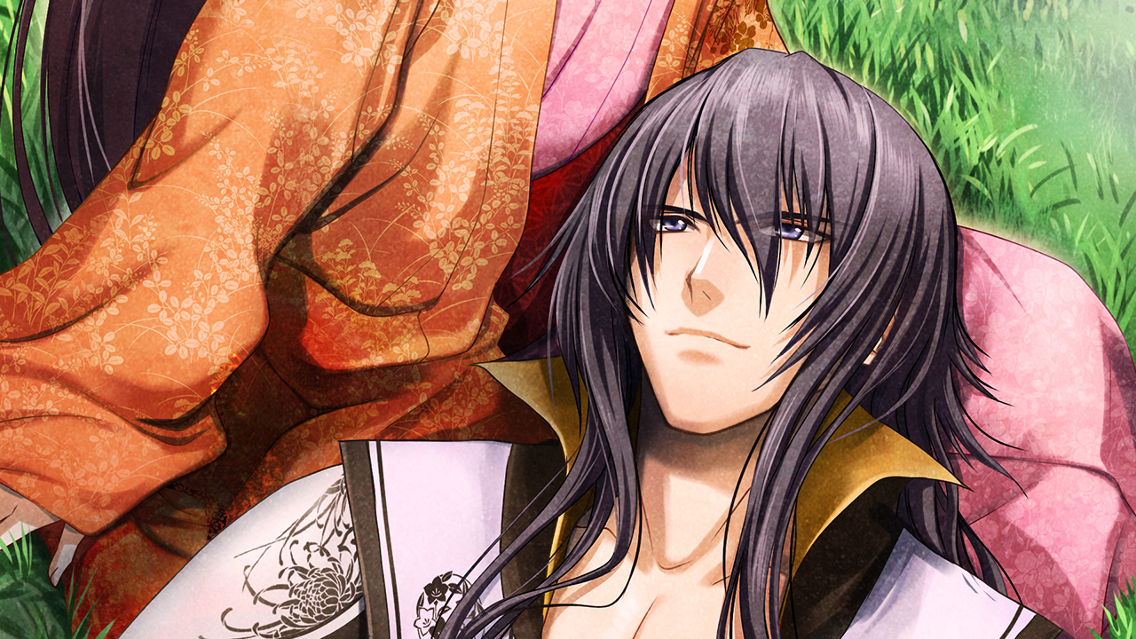 战国姬歌 时果之契 Destiny's Princess_1